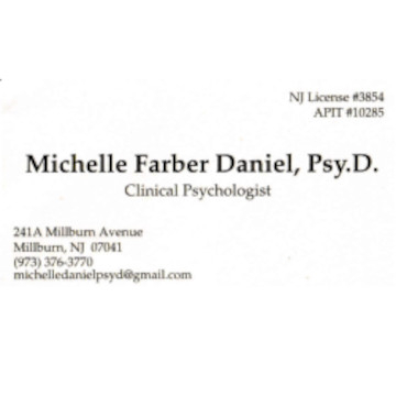 Michelle Farber Daniel, Psy.D., LLC