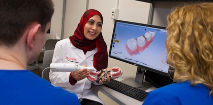 Digital dentistry