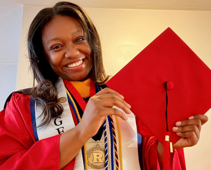 Nyree Oliver SBC’26