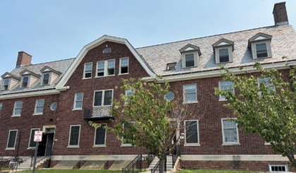 After renovations, Liberty National NJSGA Evans Scholars Scholarship House (previously known as Jameson Residence Hall D on the Rutgers Douglass campus) is scheduled to open in August 2027.