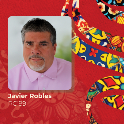 Javier Robles RC'89