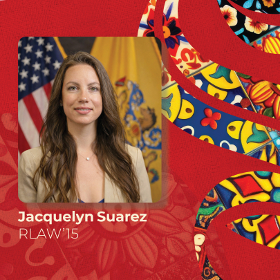 Jacquelyn Suarez RLAW'16