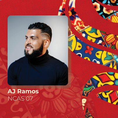AJ Ramos NCAS'07
