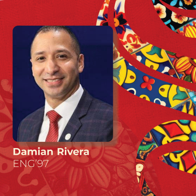 Damian Rivera ENG'97