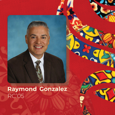 Raymond Gonzalez RC'05