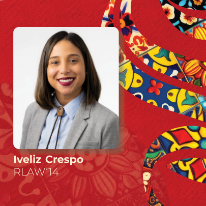 Iveliz Crespo RLAW'14