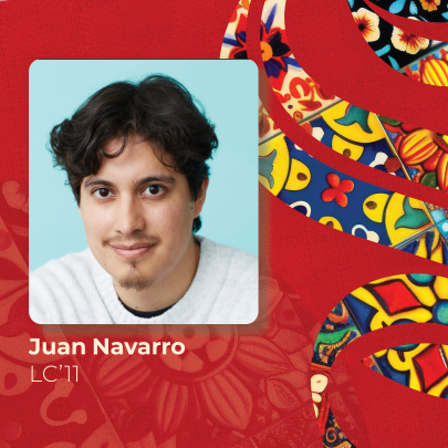 Juan Navarro LC'11