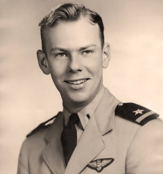 Archibald in 1945 