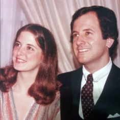 Jay and Ann Gutierrez in 1980