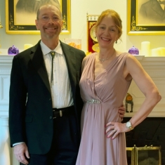 Barnawell and Lorraine Ford