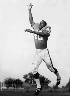 Wright played two season for the Denver Broncos.