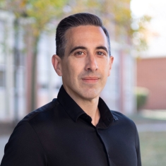 Assistant Professor Max Tischfield of the Rutgers Department of Cell Biology and Neuroscience