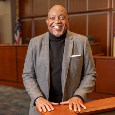 Judge Gregory Jackson