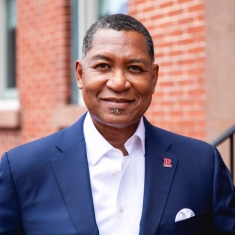 Chancellor Antonio D. Tillis, PhD