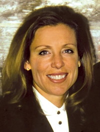Lauren Rose Albert in 1998