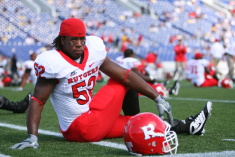 LeGrand during his first season in 2008