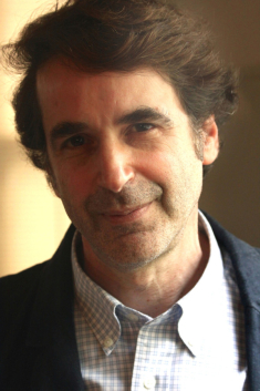 Robert Kaplow took as many literature and film electives as possible at Rutgers and spent his free time producing radio theater on WRSU to hone his skills as a writer. Courtesy of Jim Poyner