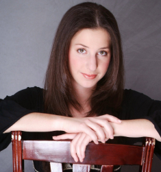 Stefanie Lampf Kennedy in China, where she spent a year as a teacher in 2006