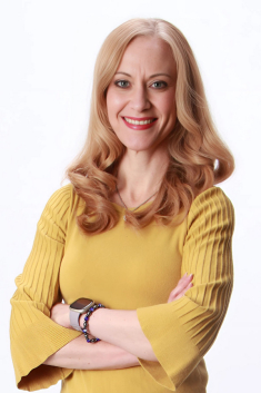 Colleen Georges shares how to achieve work-life balance.