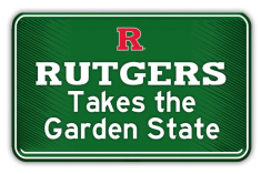 Rutgers Takes the Garden State