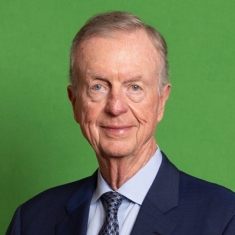 Cullen read an article in a Rutgers publication about a bank president he knew creating an endowed scholarship and was inspired to do the same.