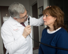 Dhib-Jalbut is a leading expert in multiple sclerosis and neuroimmunology who served as president of the Americas Committee for Treatment & Research in Multiple Sclerosis (ACTRIMS).